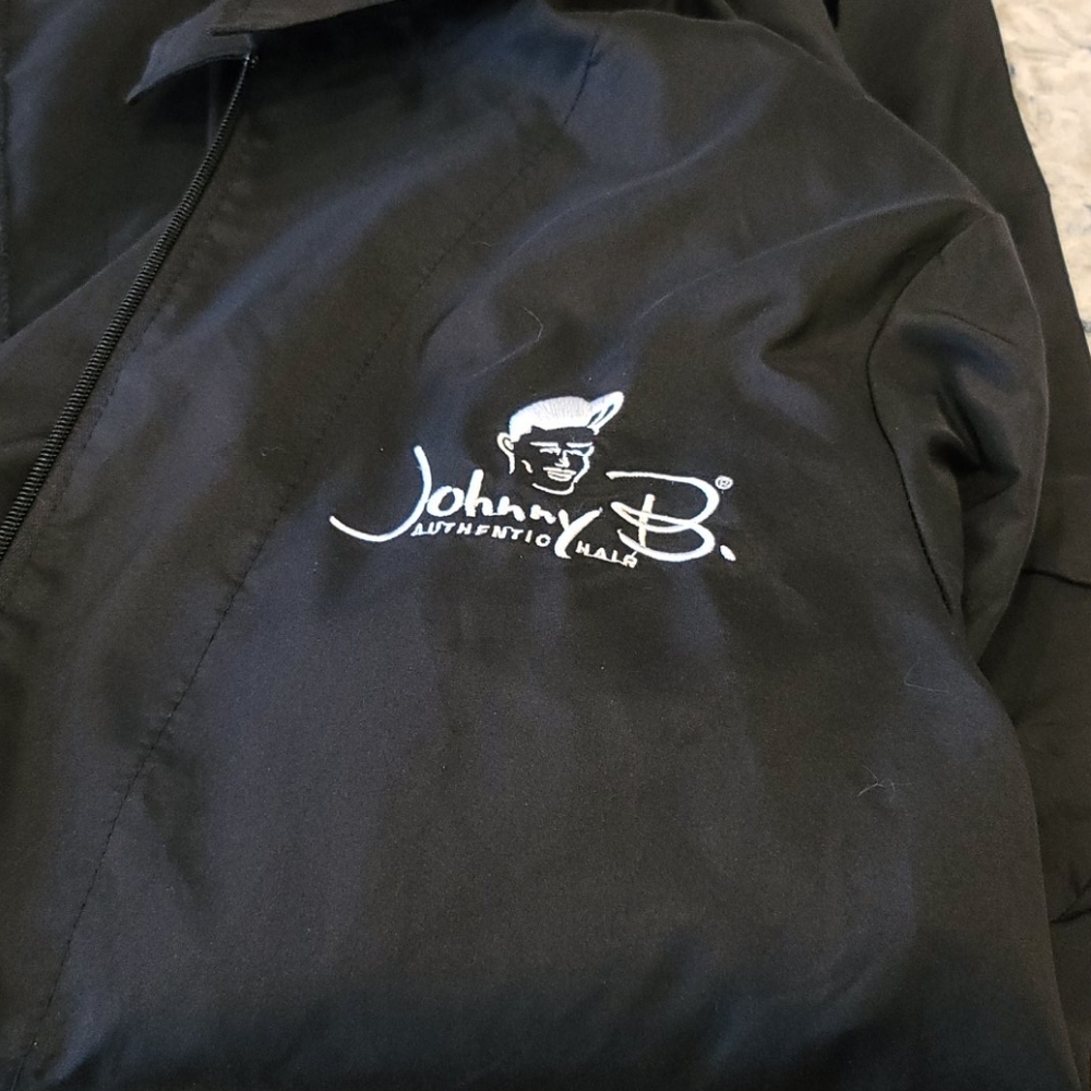 Barber coat
